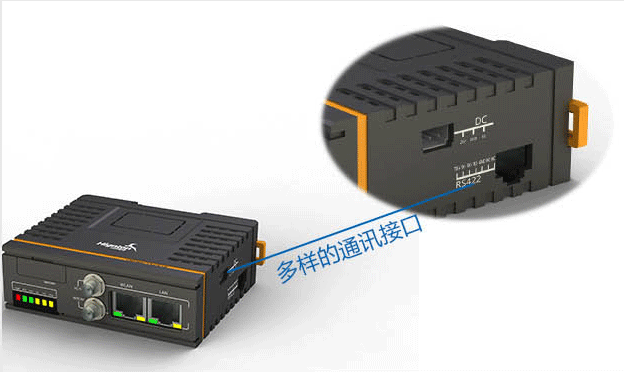 无线通讯网关